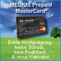 medius prepaid mastercard