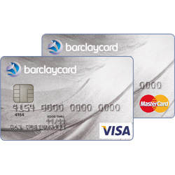 Barclaycard Platinum Double Kartenabbildung